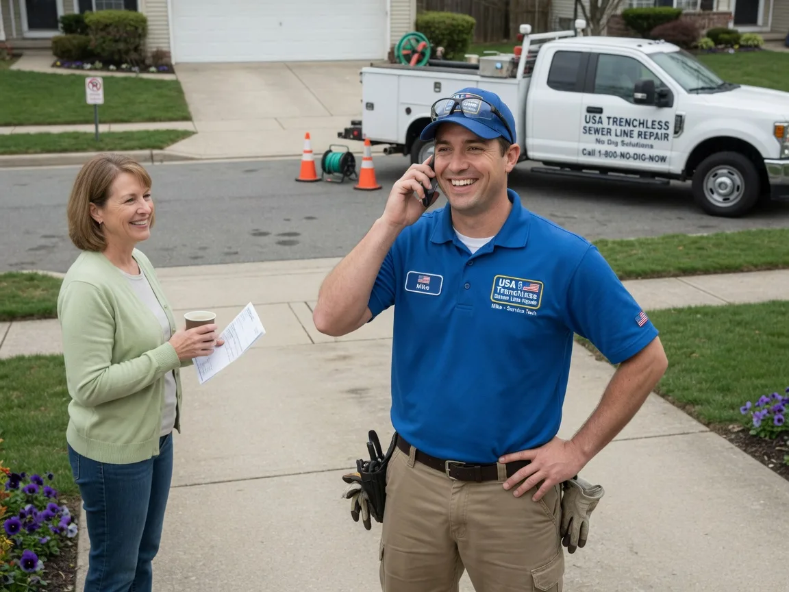 Sewer Line Repair Smithville, IN FAQs
